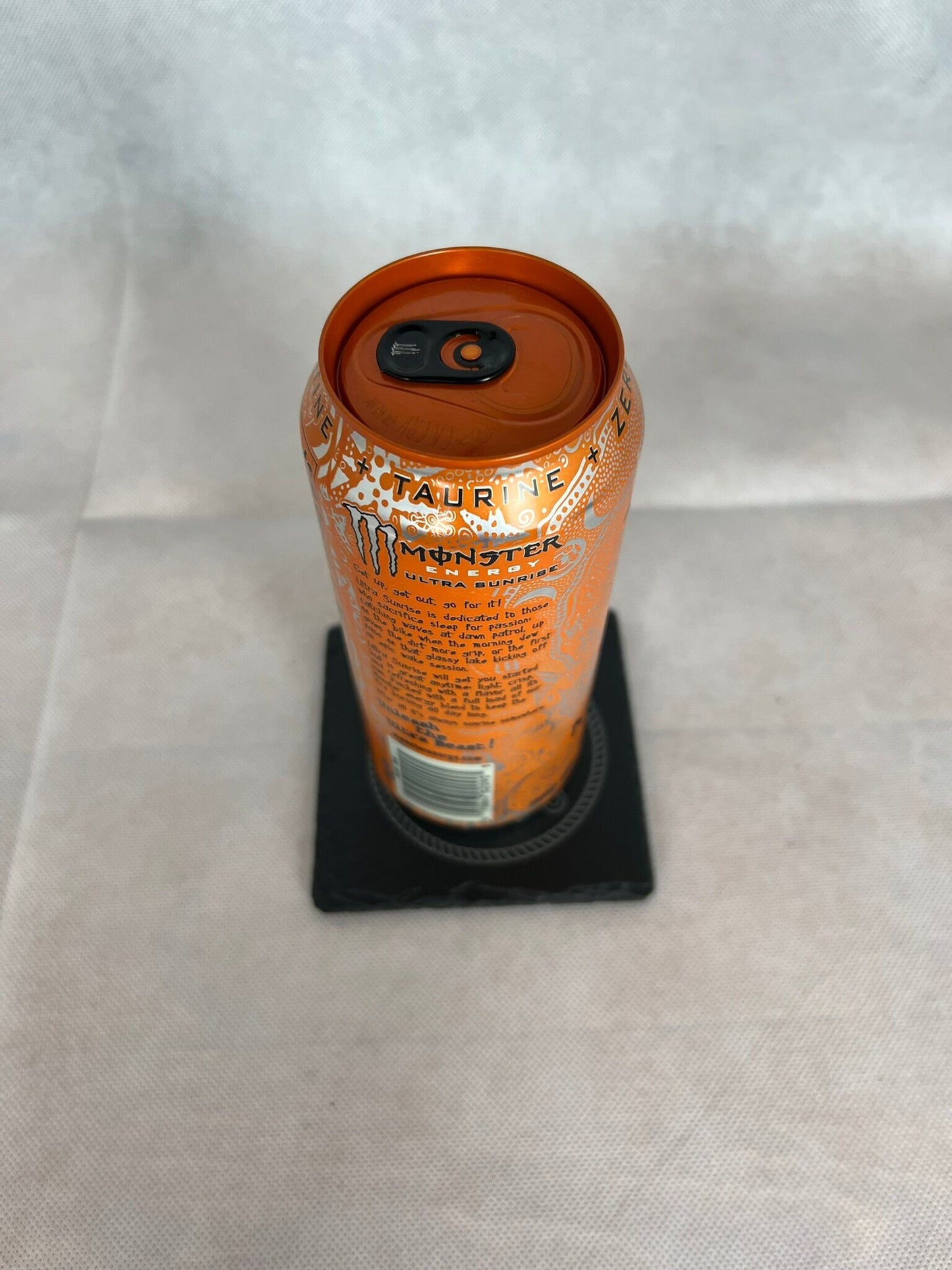 Laser Engraved Slate Coaster with the Department of the Air Force Seal
